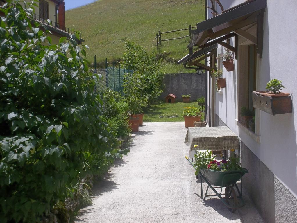 Bed & Breakfast Le Antiche Torri Pescasseroli