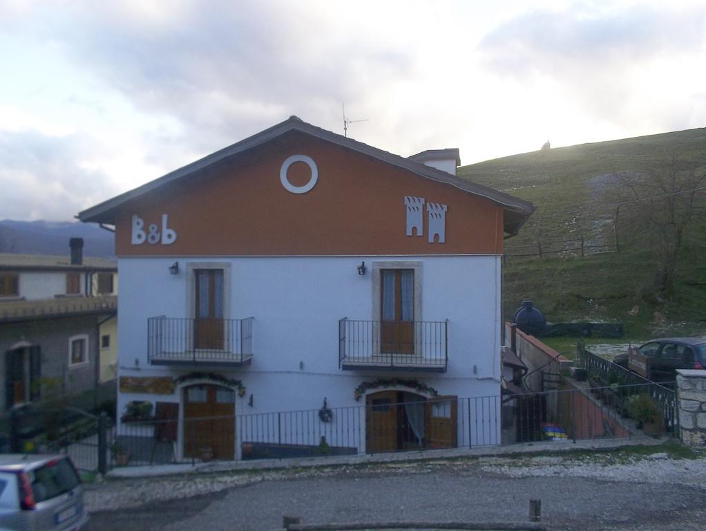 Le Antiche Torri Pescasseroli