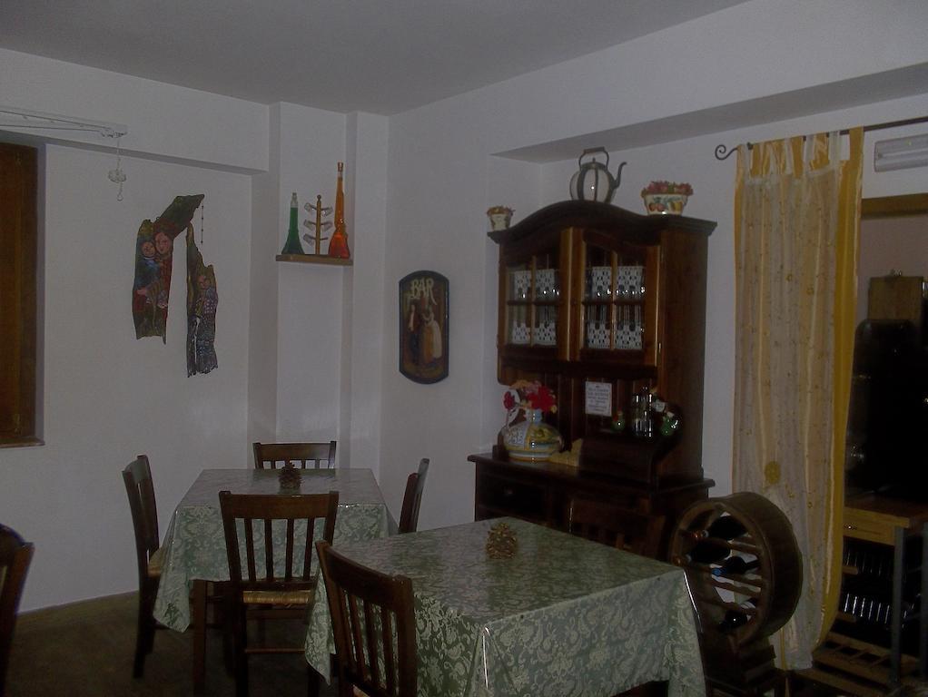 Alojamento de Acomodação e Pequeno-almoço Le Antiche Torri