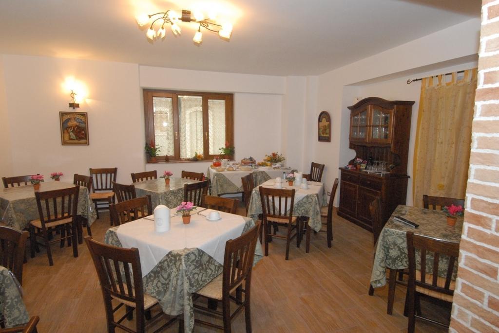 Frühstückspension Le Antiche Torri *