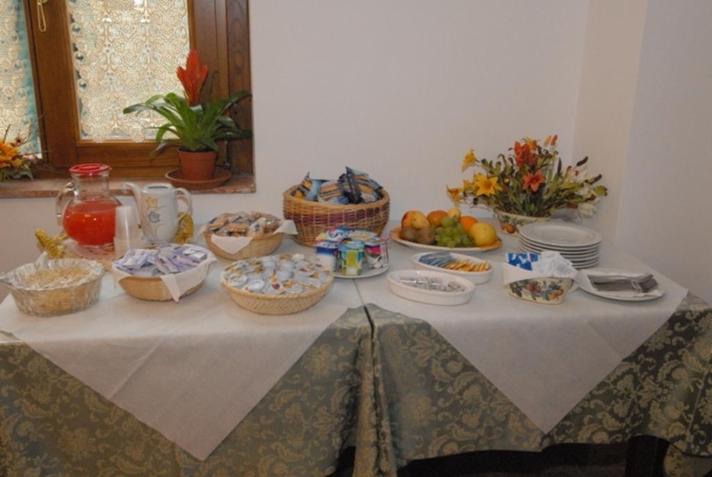 Frühstückspension Le Antiche Torri Pescasseroli